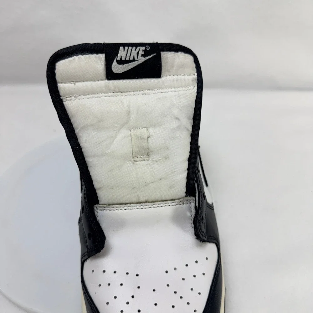 Nike Dunk Low Retro Mens Size 10 Black White Panda DD1391-100 Streetwear Classic